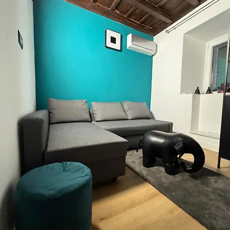 Elephant Parliament بيت ضيافة روما